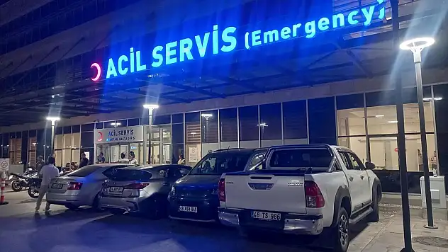 Bodrum'da Şüpheli Düşme: Yabancı Uyruklu Kadın Hastaneye Kaldırıldı