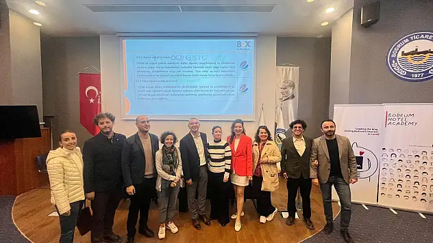 Bodrum'da Sürdürülebilir Turizm Farkındalık Eğitimi