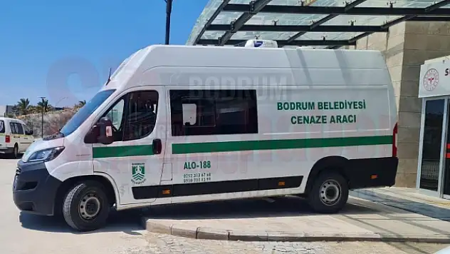 Bodrum'da Takı Standı Olan Kişi Evinde Ölü Bulundu