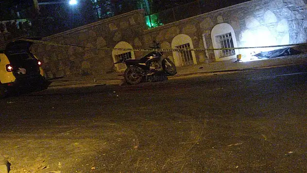 Bodrum'da Taksi ile Motosikletin Çarpıştığı Kazada 1 Kişi Hayatını Kaybetti
