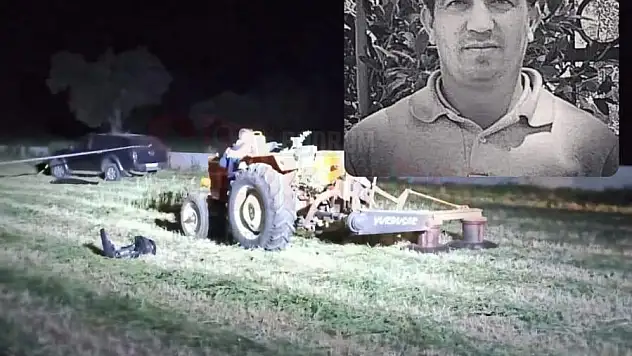 Bodrum'da Talihsiz Kaza: Makineden Fırlayan Taş, Oğlunun Ölümüne Neden Oldu