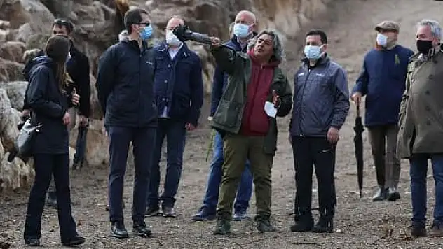 Bodrum'da Tarihi ve Kültürel hazineler gün yüzüne çıkıyor