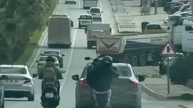 Bodrum'da Tek Teker Terörü