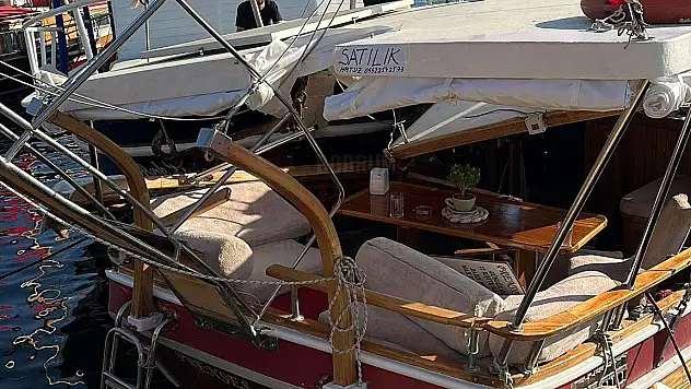 Bodrum'da Tekne Kazasında 2 Kişi Yaralandı