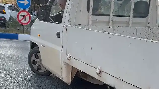 Bodrum'da Ters Yöne Giren Sürücünün Trafik Terörü: Hem Suçlu Hem Güçlü!