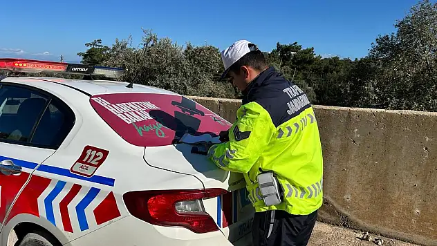 Bodrum'da Trafik Kurallarına Uymayanlara Geçit Yok