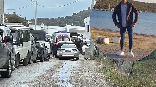 Bodrum'da Trajik Olay: Genç Adam Evinin Deposunda İntihar Etti