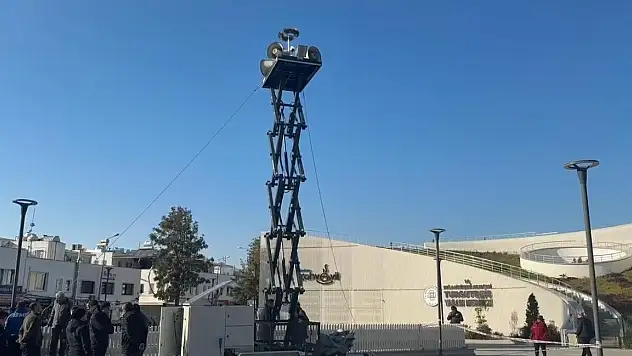 Bodrum'da Tsunami Alarmı! Erken Uyarı Sistemi Devreye Alındı