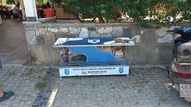 Bodrum'da Tüm Belediye Kafelere Konacak