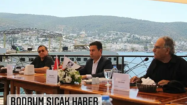 Bodrum'da Turgutreis 1974 Kitap Tanıtımı