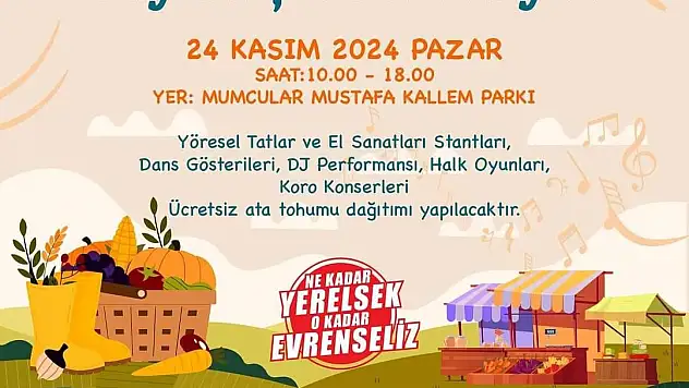 Bodrum'da Üretici Panayırı