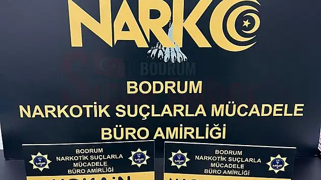 Bodrum'da Uyuşturucu İle Yakalanan Şahıs Tutuklandı