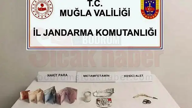 Bodrum'da Uyuşturucu Ticareti Yapan 4 Şüpheli Yakalandı