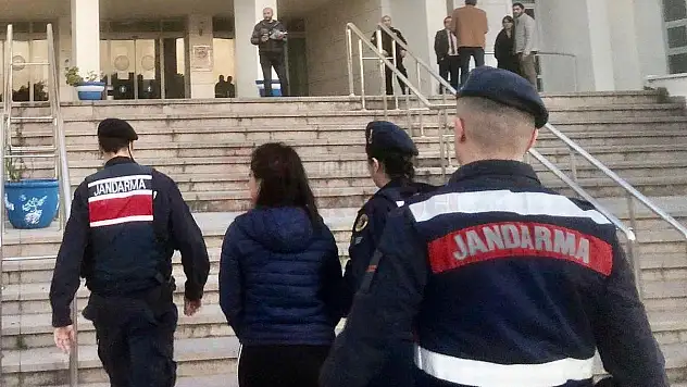 Bodrum'da Uyuşturucu Ticareti Yapan Kadın Yakalandı