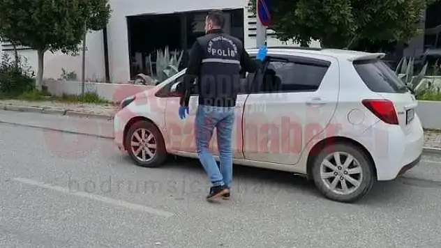 Bodrum'da Vatandaş Aracında Ölü Bulundu