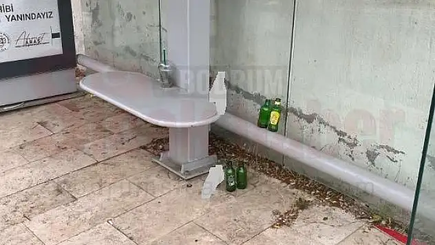 Bodrum'da Vurdumduymazlık Hat Safhada