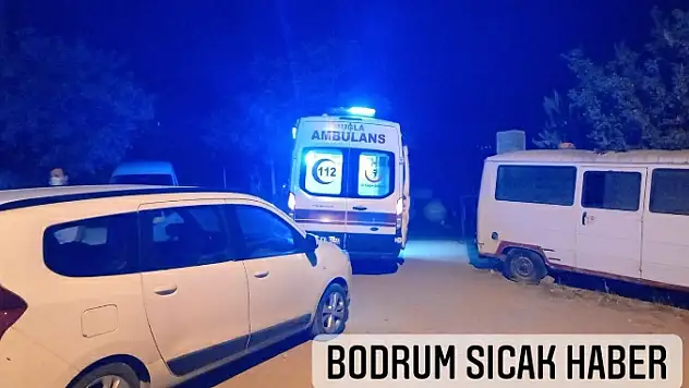 Bodrum'da yaşayan genç fenalaşarak hayatını kaybetti