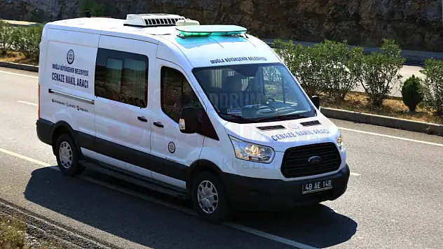 Bodrum'da Yaşayan İngiliz Vatandaşı Hayatını Kaybetti