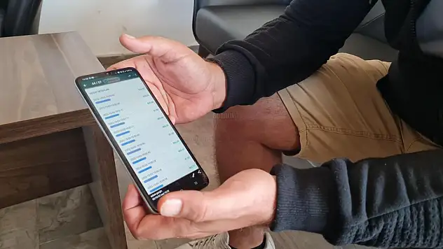 Bodrum'da Yaşayan Vatandaş Mesajla Dolandırıldı