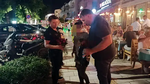 Bodrum'da Zabıta Ekiplerinden Denetim