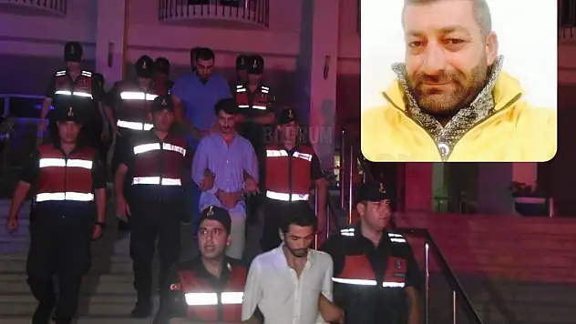 Bodrum'daki Çuval Cinayetinin Sırrı Çözüldü