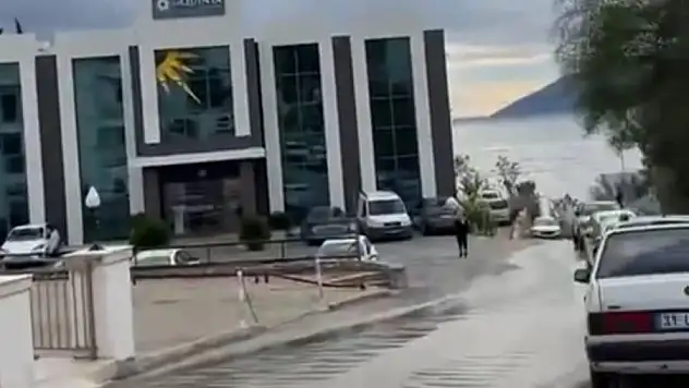 Bodrum'daki Su Patlakları Vatandaşı İsyan Ettirdi