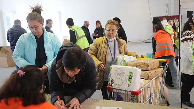 Bodrumdan 52 Araç Bölgeye Sevk Edildi