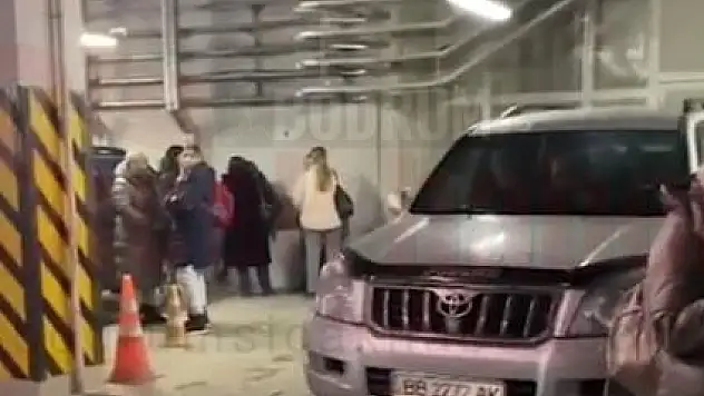 Bodrumlu 1 Acenta ve 5 Otelci Ukrayna'da Mahsur Kaldı