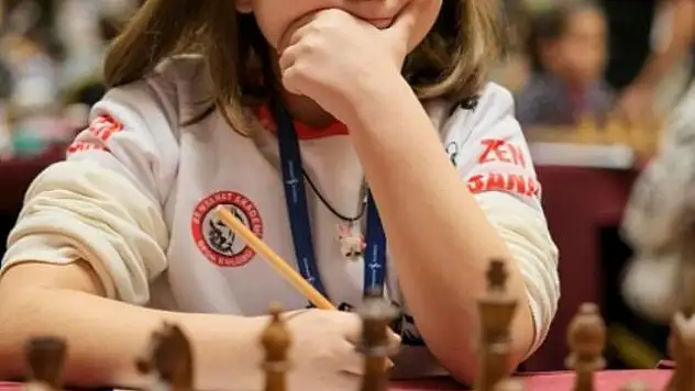 Bodrumlu Alya Beren Candan, Türkiye Şampiyonu Oldu