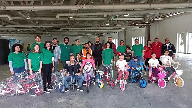 Bodrumlu Gençler, Depremzedeleri Unutmuyor