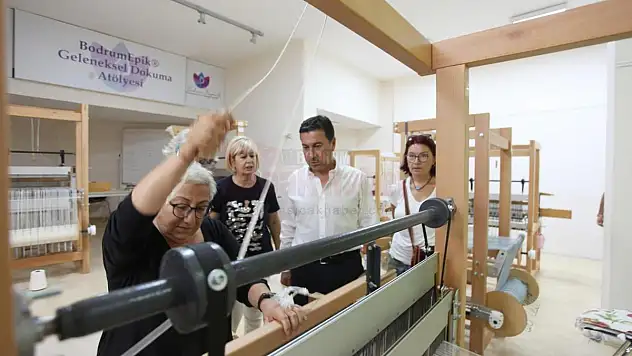 Bodrumlu Kadınların Markası `Bodrum Epik`