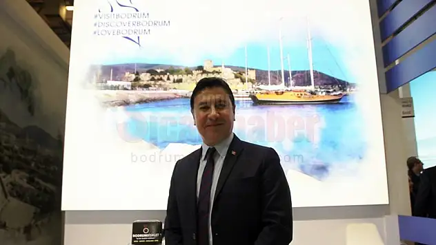 BODRUMLU TURİZMCİLER EMITT'TE BULUŞACAK