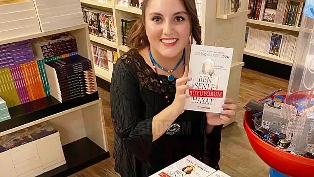 Bodrum'lu Yazar Sevinç Su Karlıova'ya Büyük İlgi