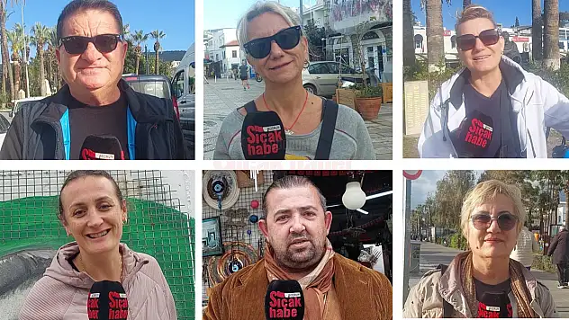 Bodrumlular 2023 Yılına Veda Etti