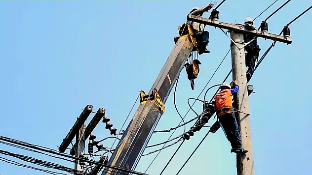 Bodrumlular dikkat pazar günü saaatlerce elektrik kesintisi