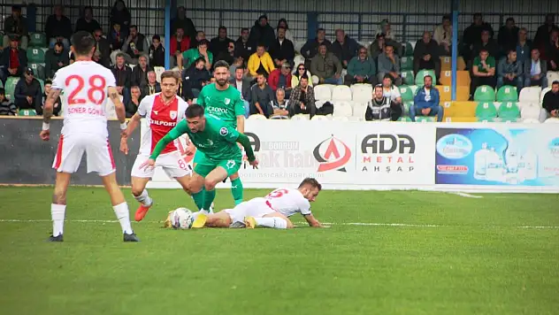 Bodrumspor 23. Hafta Eyüpspor'la Karşılaşacak