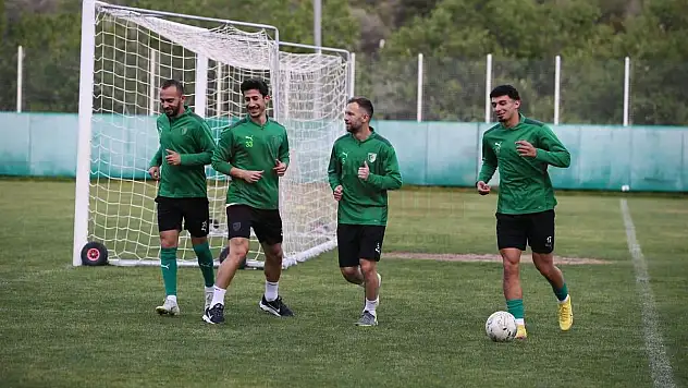 Bodrumspor 3 Puan İçin Sahada