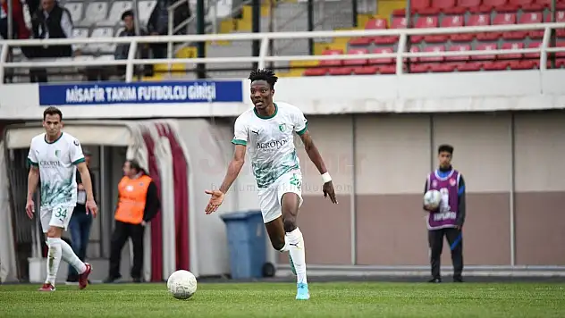 Bodrumspor 3 Puanla Dönüyor