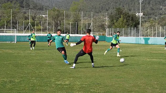 BODRUMSPOR, ANKARASPOR'U KONUK EDECEK