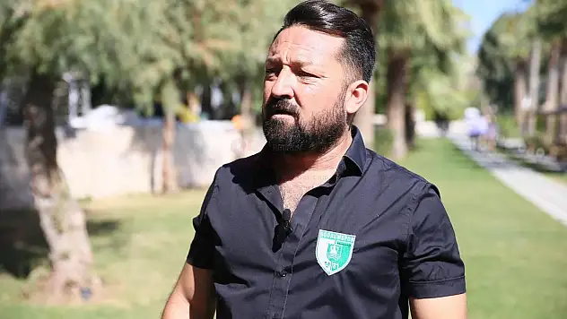 Bodrumspor Başkanı Karakaya: '2024 Hedefimiz Bin Sporcu'