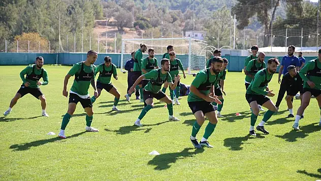 Bodrumspor Başkanı Karakaya: 'Biz takımımıza güveniyoruz'