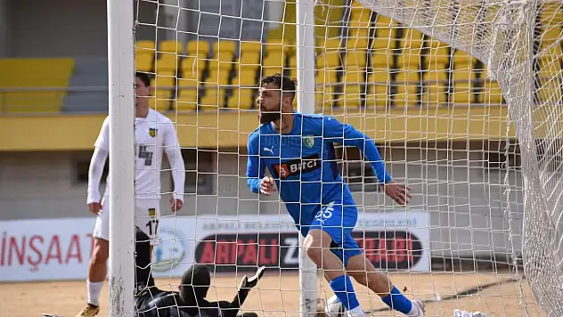 BODRUMSPOR, BAYBURT DEPLASMANINDAN 3 PUANLA DÖNÜYOR