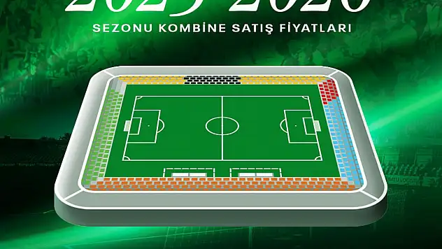Bodrumspor'da 2025/2026 Sezonu Kombine Fiyatları Açıklandı!
