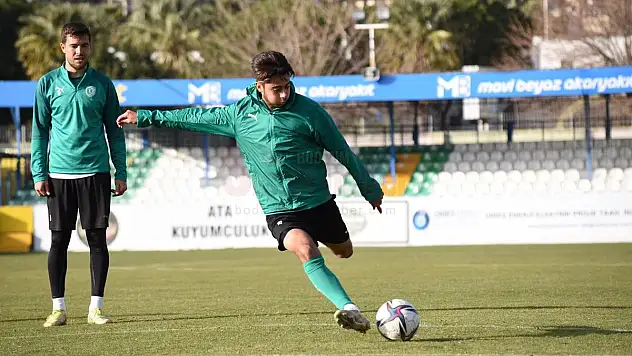 Bodrumspor, Deplasmanda Bayburt Özel İdare Spor ile Karşılaşacak