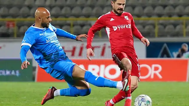 BODRUMSPOR DEPLASMANDA KAYBETMİYOR