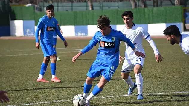 Bodrumspor Deplasmandan  Puansız Döndü