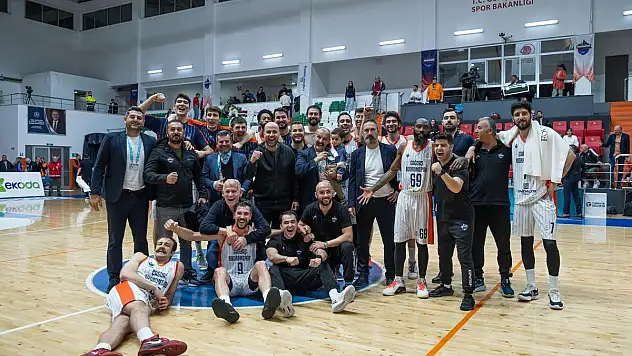 Bodrumspor, Evinde Geri Dönüş Yaptı: Play-Off İçin Şansını Sürdürdü