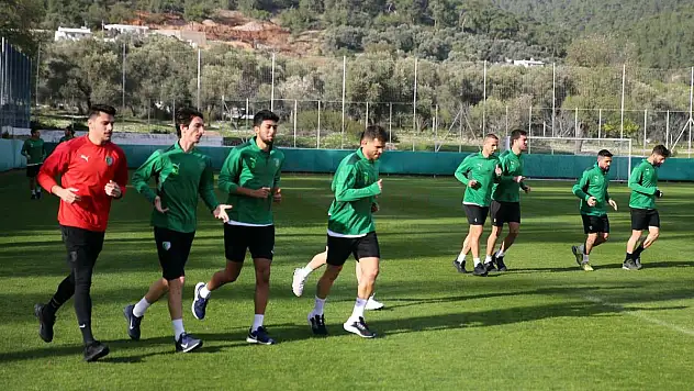 Bodrumspor Evinde Telafi Peşinde