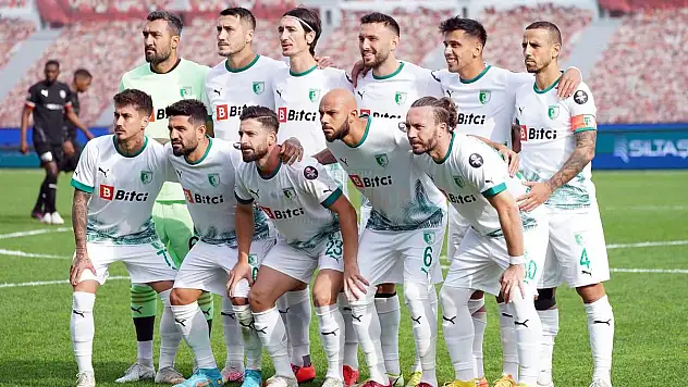 Bodrumspor Evine Puansız Döndü