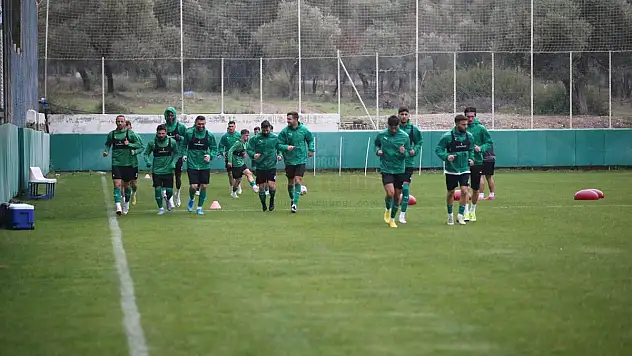 Bodrumspor Galibiyet Serisini Korumak İstiyor